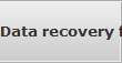 Data recovery for Beaverton data